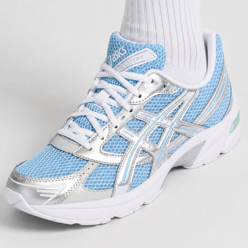 Asics Gel-1130 Faded Denim Pure Silver