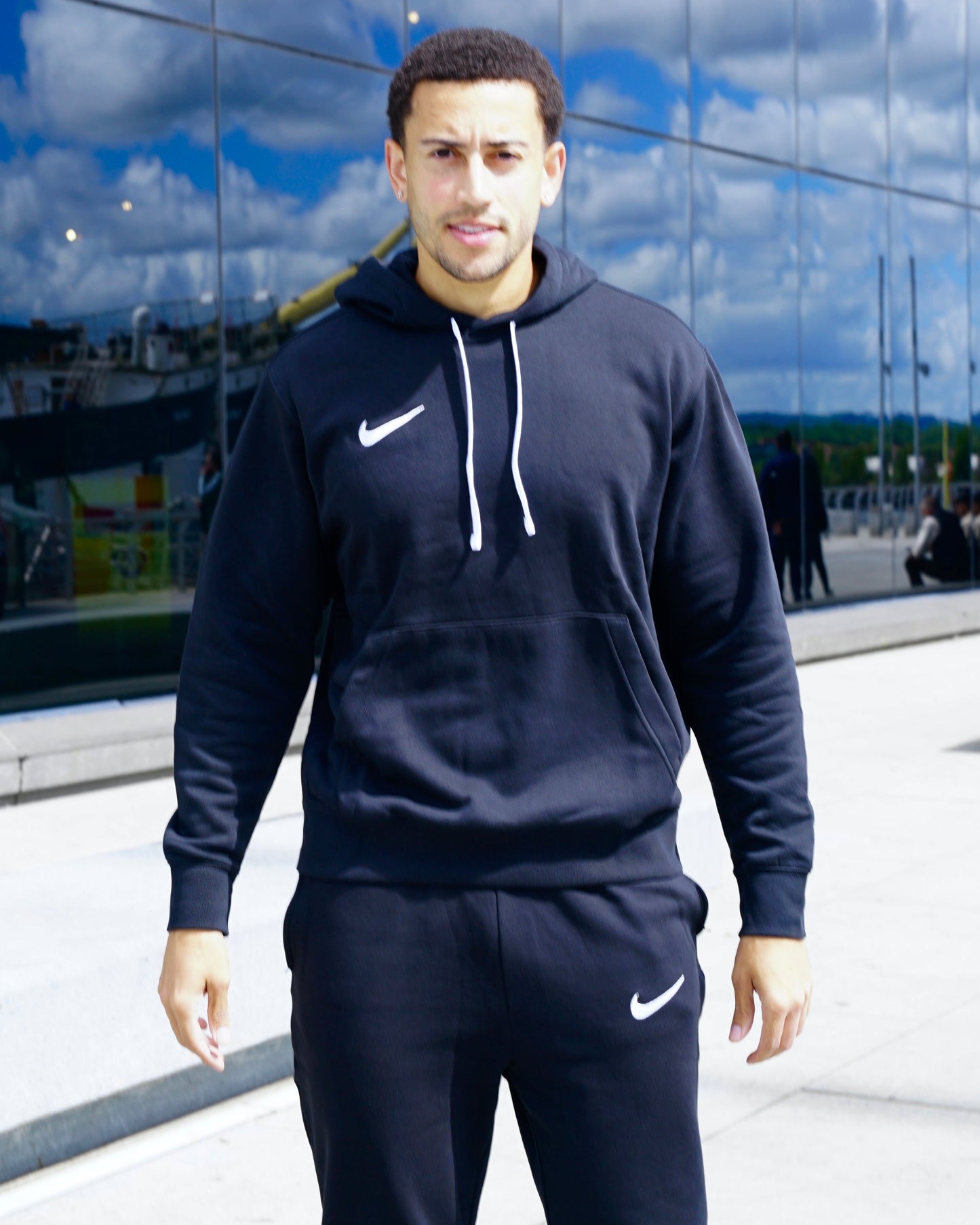 Nike Park 3 Piece Set - Black