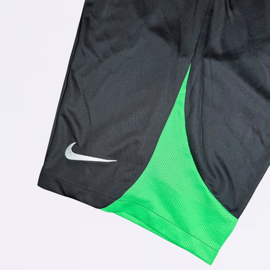 Nike Dri-Fit Academy 2.0 Shorts - Black / Green