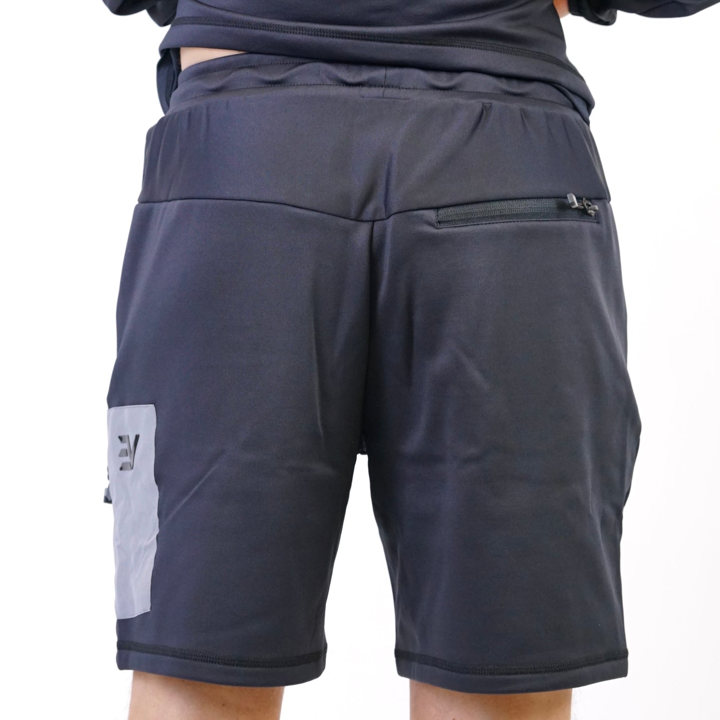 Envi Edge Tee Set - Black / Grey