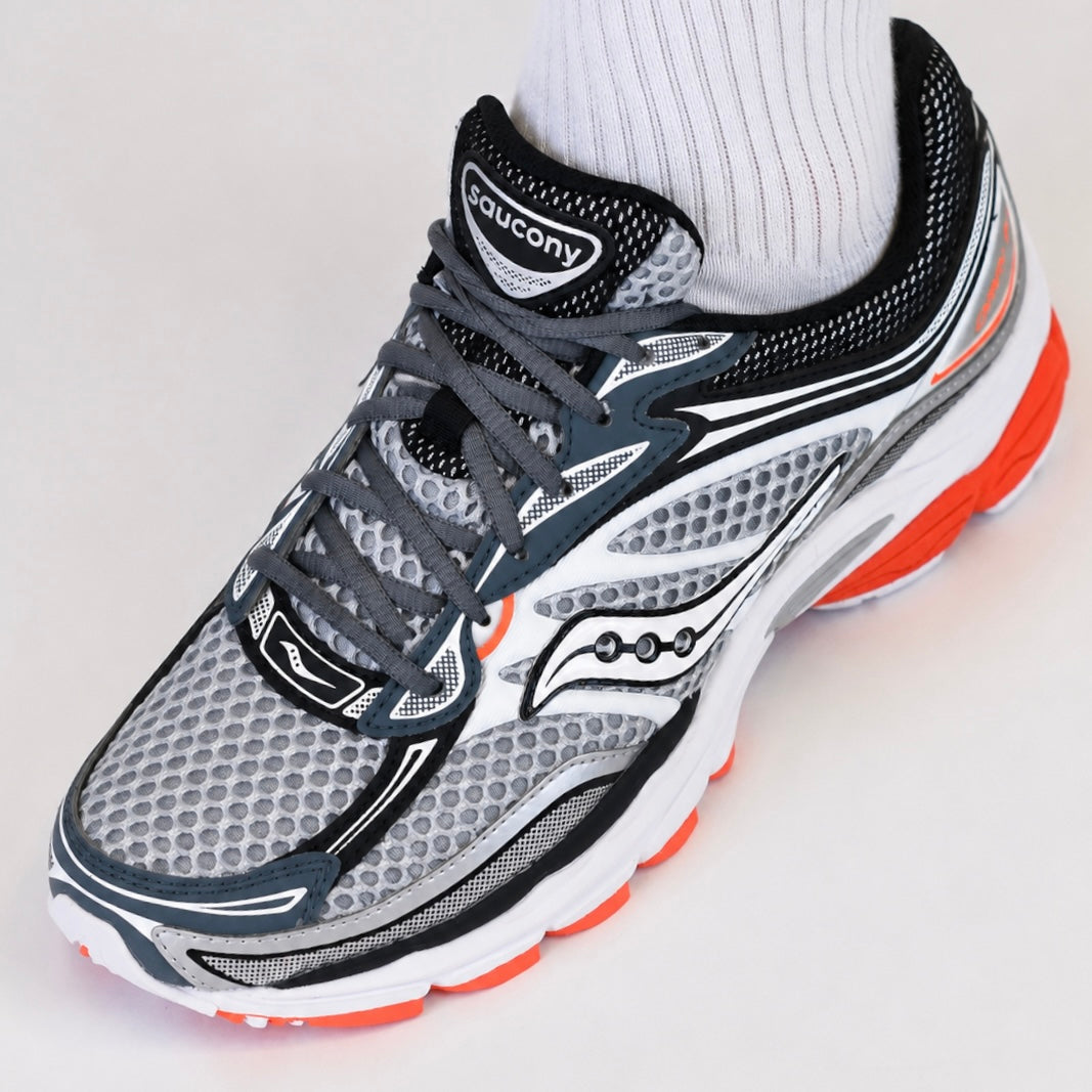 Saucony Pro Grid Omni 9 Cadet Red