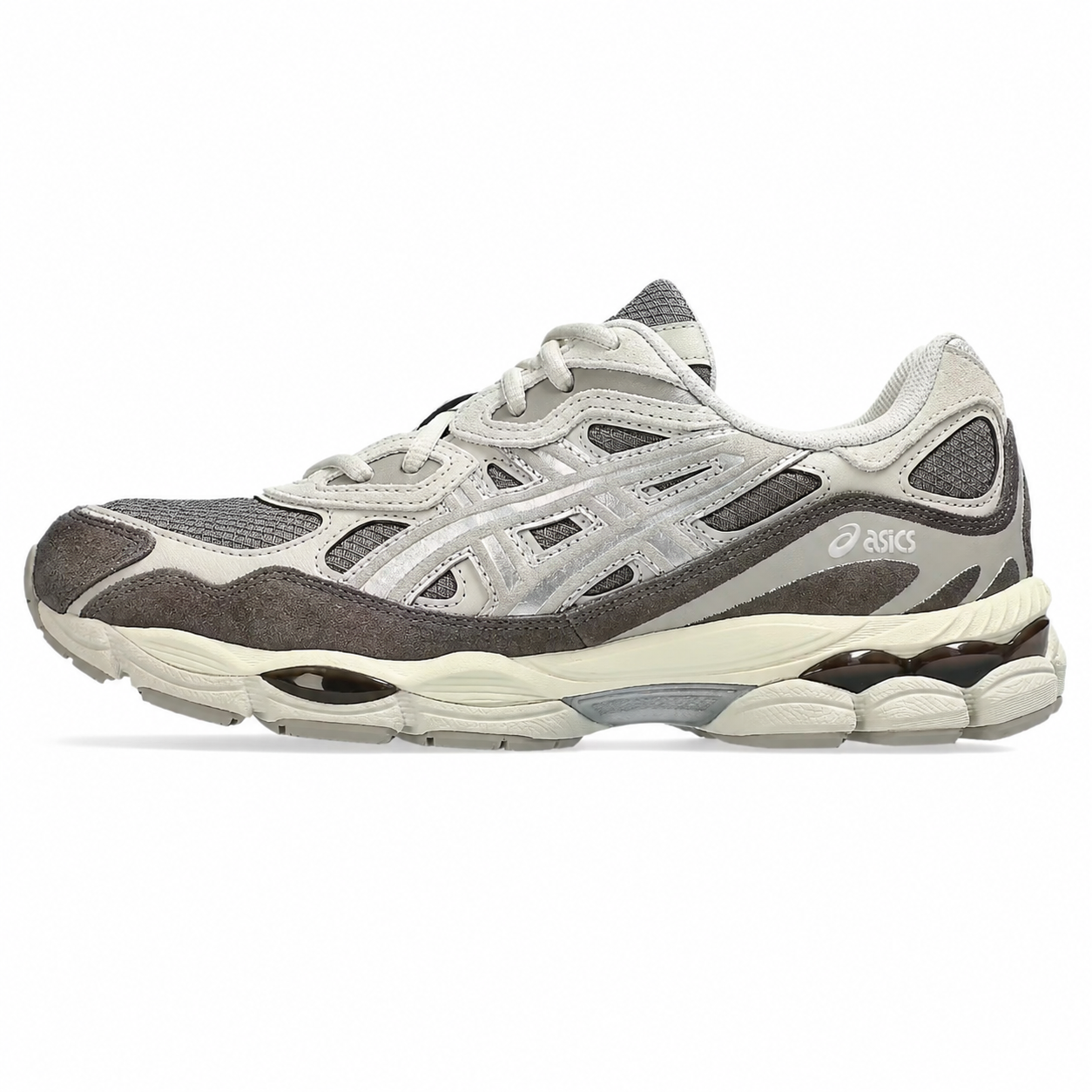 ASICS Gel-NYC Cocoa Powder Pure Silver