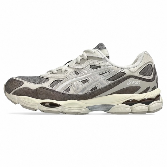 ASICS Gel-NYC Cocoa Powder Pure Silver