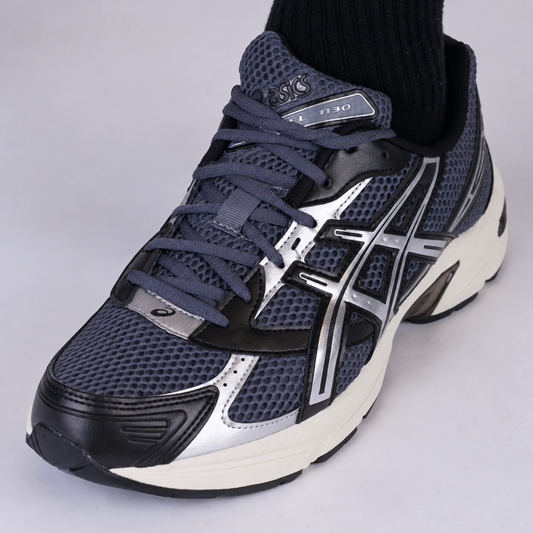 ASICS Gel-1130 Steel Grey Black