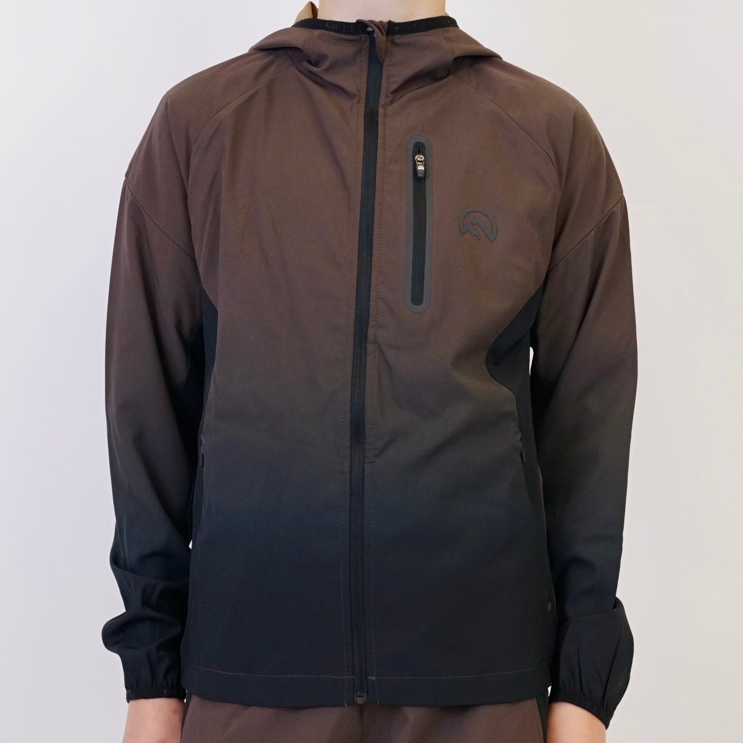 Flux Gradient Set - Brown / Black (Junior)