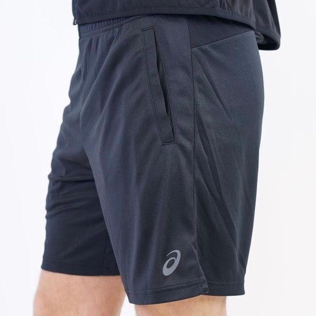 Asics Shorts - Black / Grey