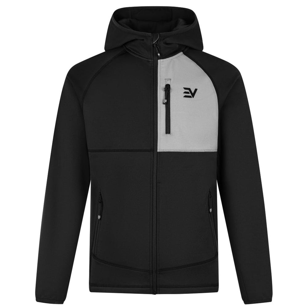 ENVI Edge Jacket  - Black / Grey