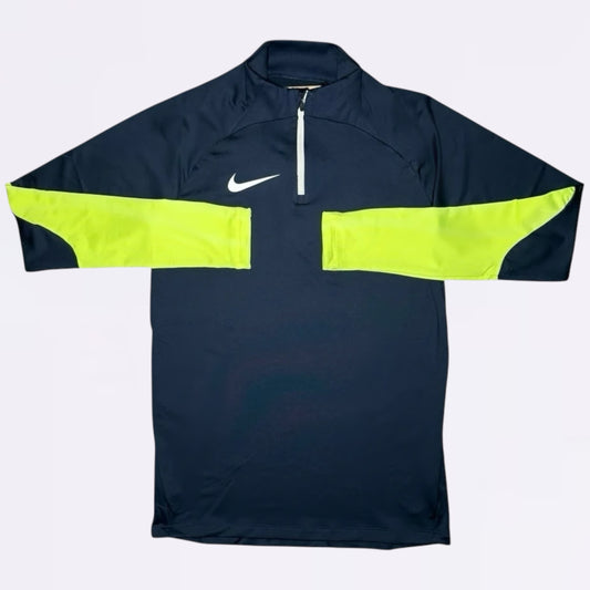 Nike Strike Half Zip Obsidian / Volt