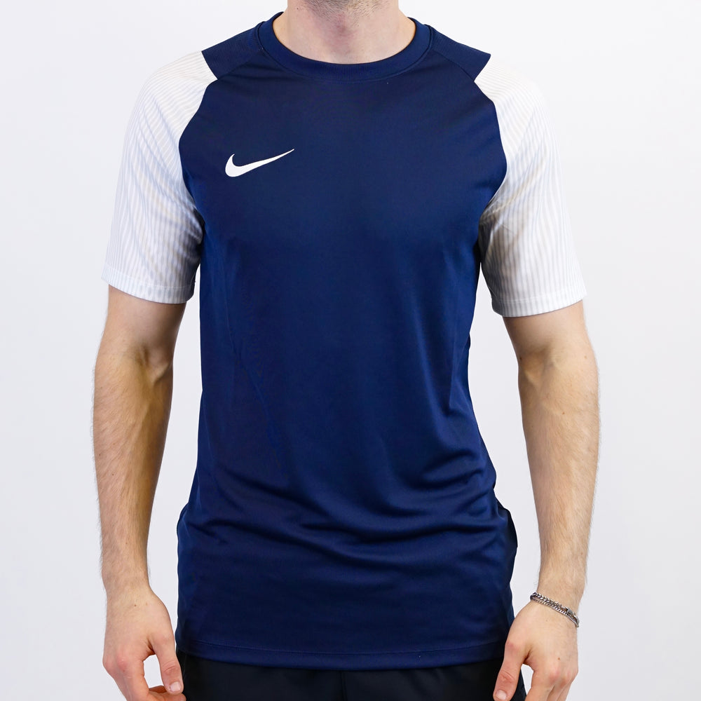 Nike Dri-Fit Academy 2.0 Tee - Navy / White