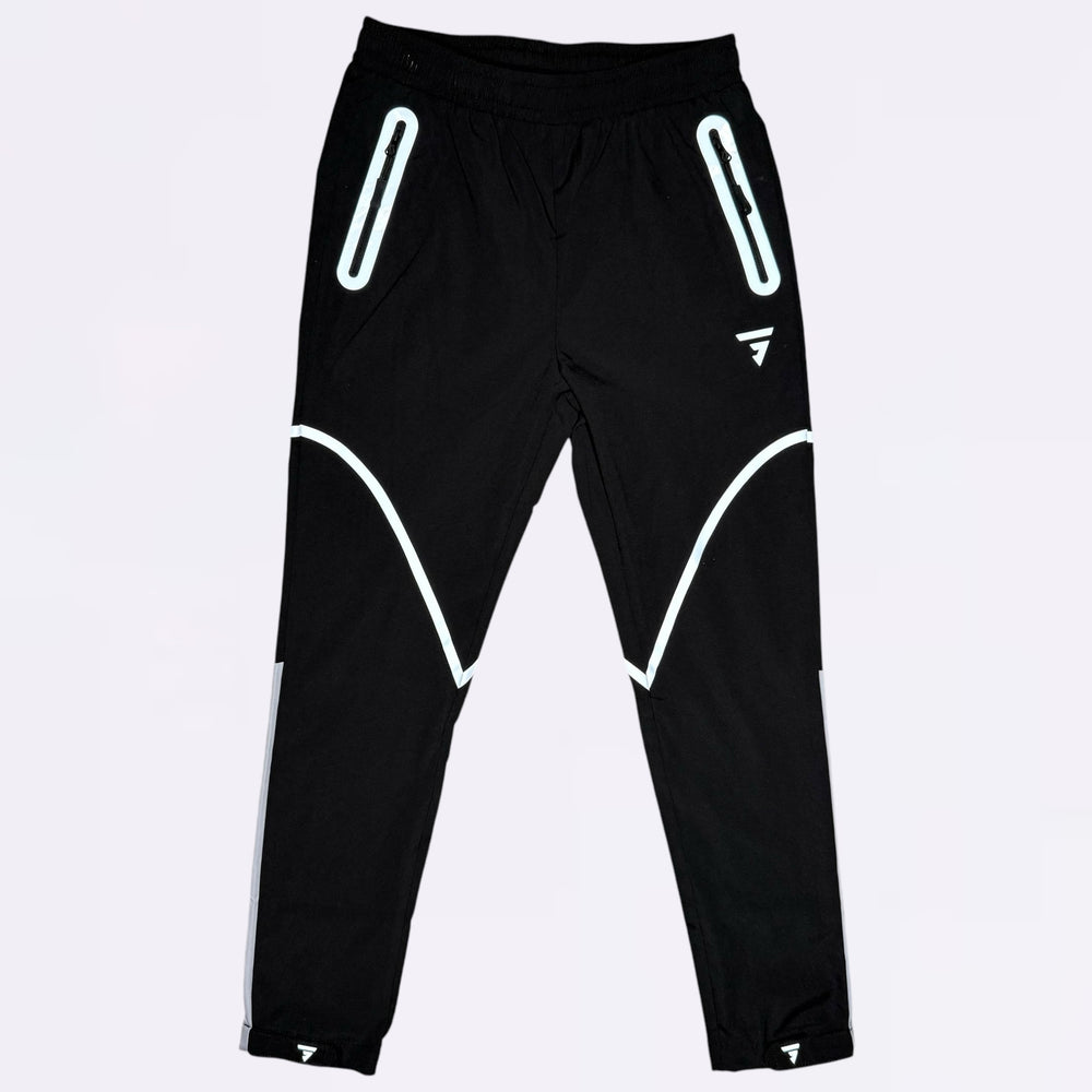 GRIID Reflect Bottoms - Black / Grey (Junior)