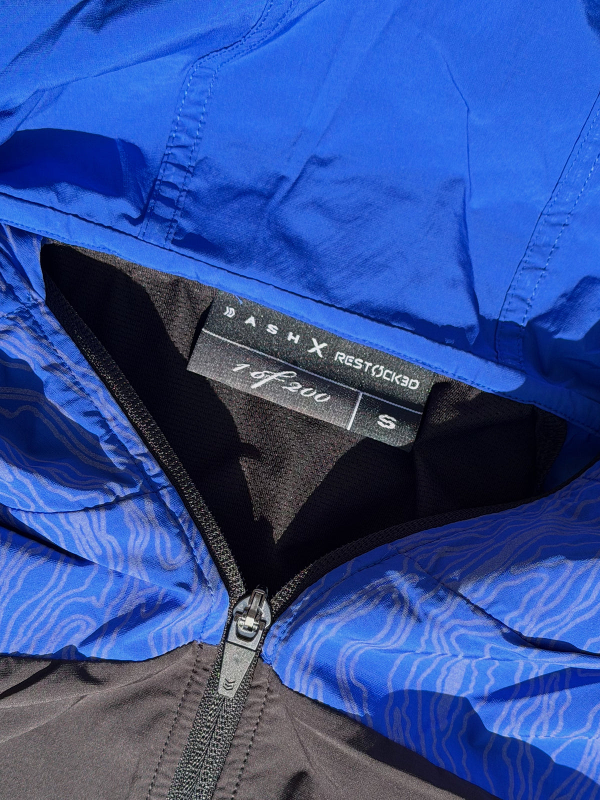 DASH Aura Windrunner - Blue (Junior)