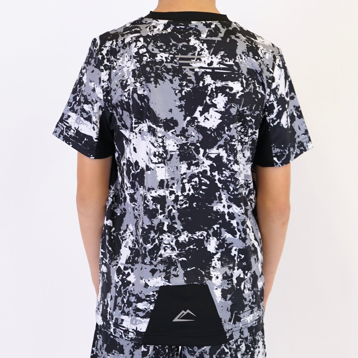 ActiveLine Colorado Tee - Grey (Junior)