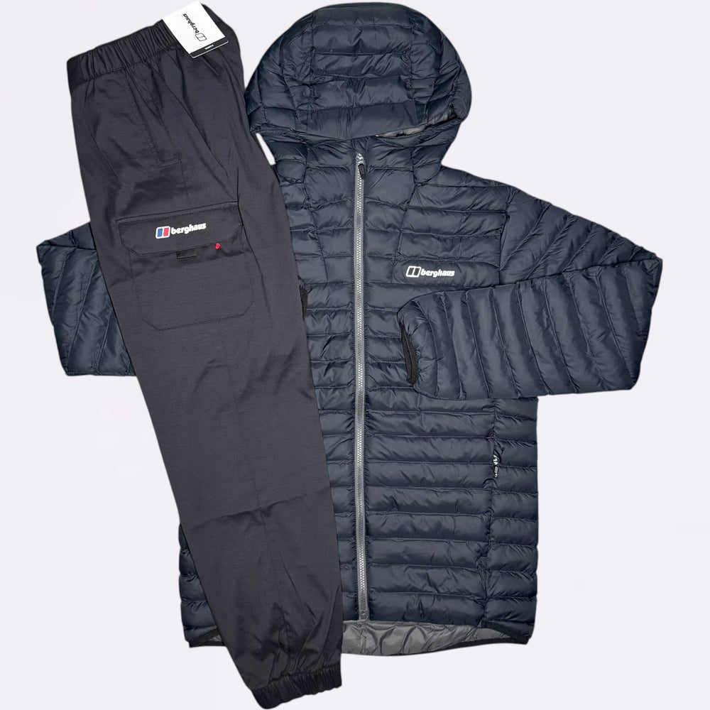 Berghaus Vaskye Puffer Set - Black