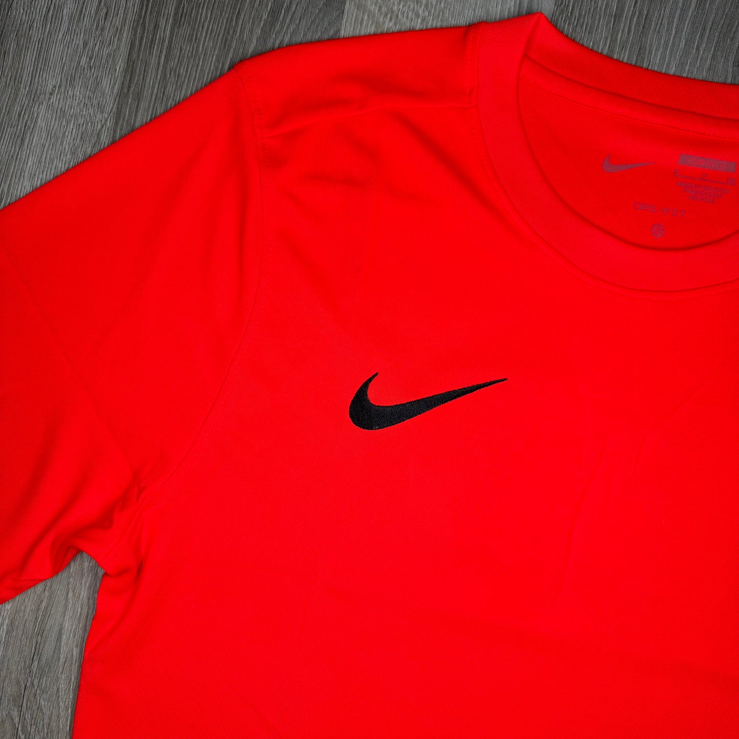 Nike Dri-Fit Tee Crimson Red