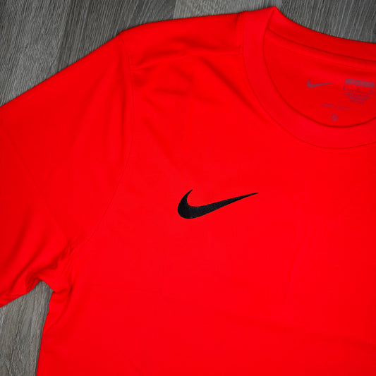 Nike Dri-Fit Tee Crimson Red