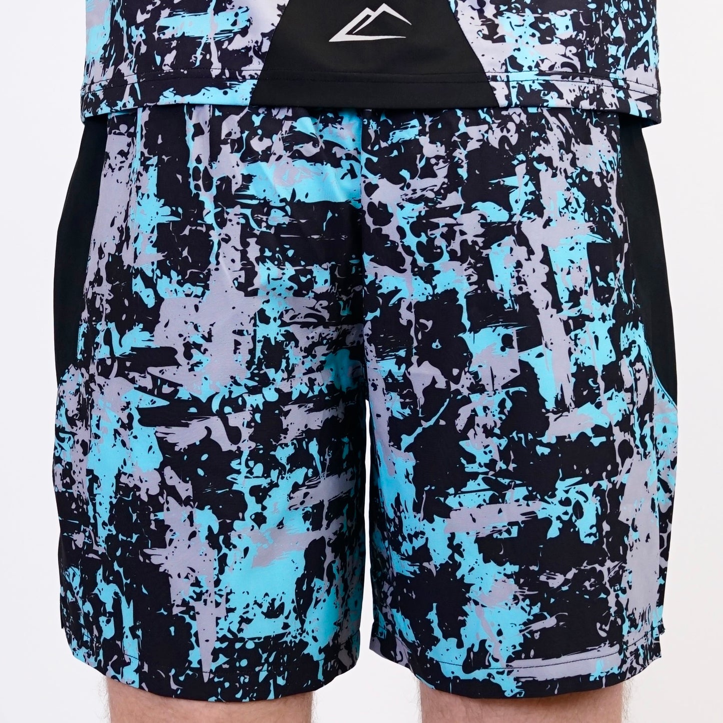ActiveLine Colorado - Jacket & Shorts Set - Light Blue