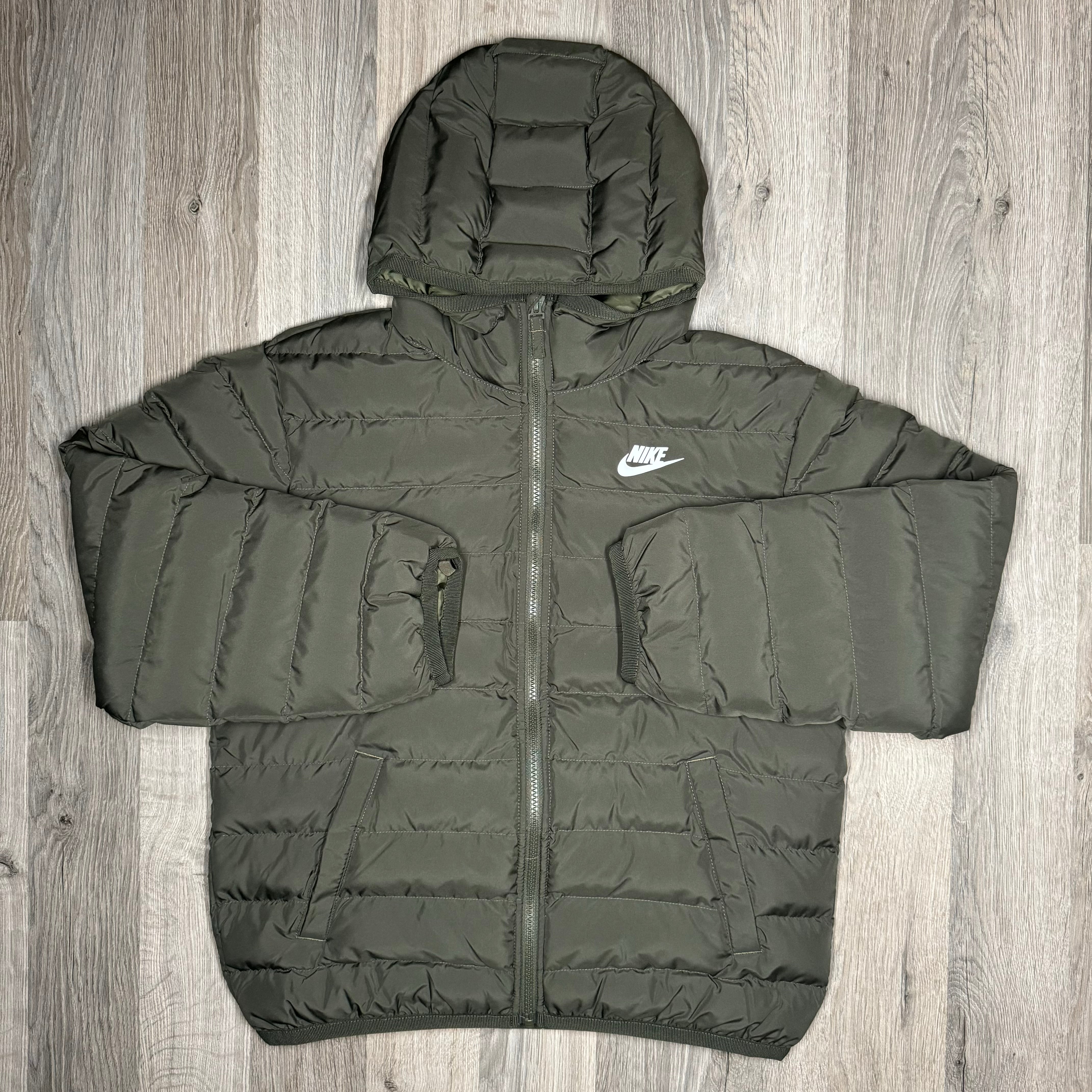Nike junior padded jacket online