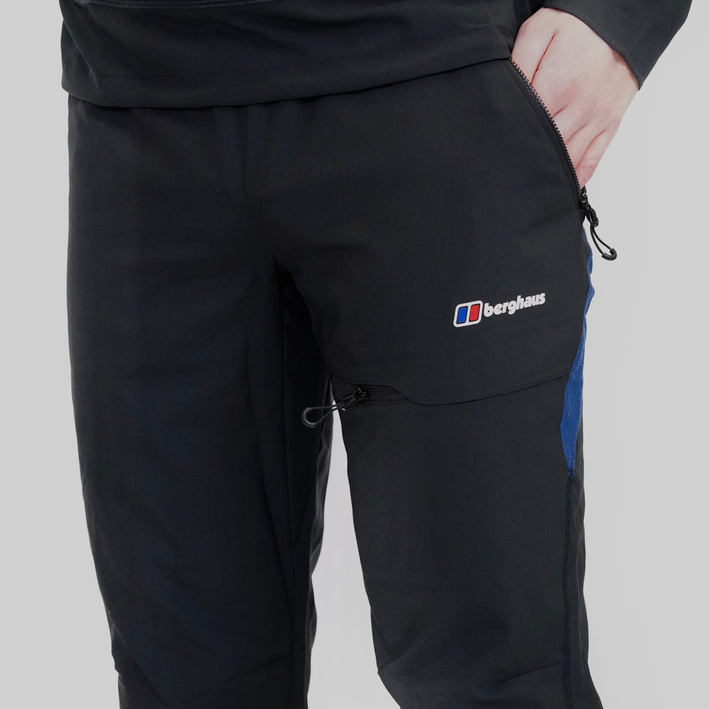 Berghaus Wavertree 3 Piece Set - Blue / Black