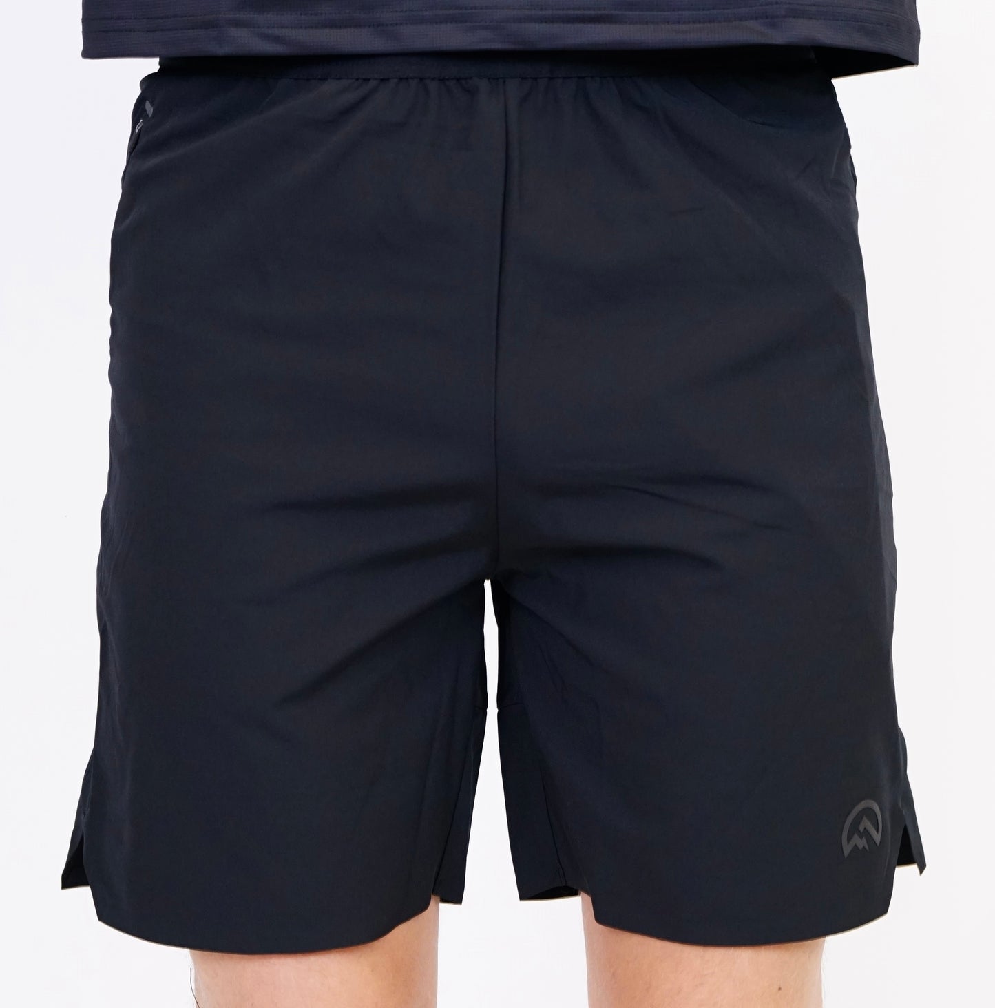 Flux Logo Set - Black (Junior)