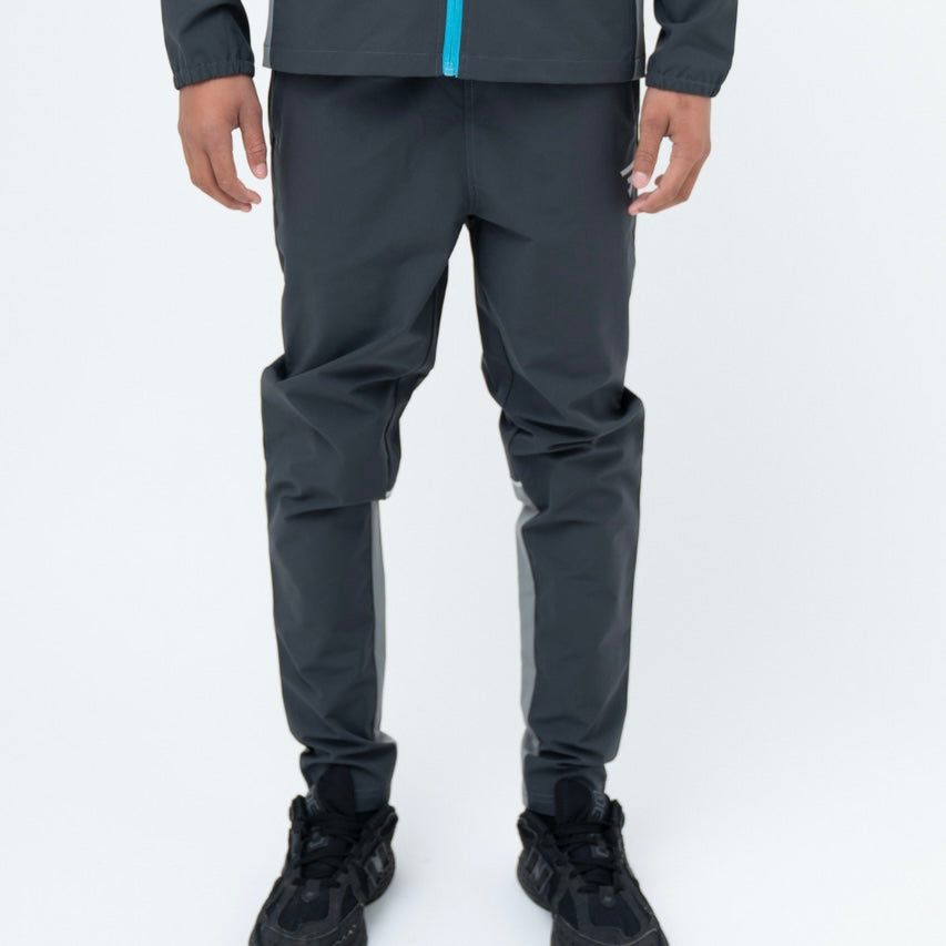 GRIID Nexus Bottoms (Junior) - Grey / Blue