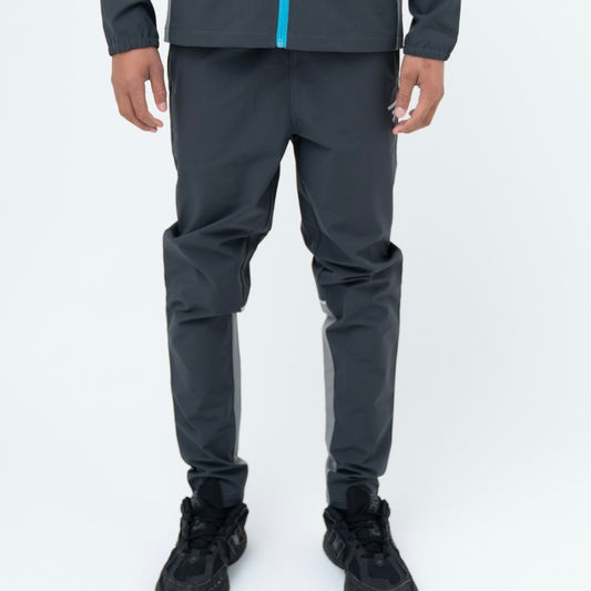 GRIID Nexus Bottoms (Junior) - Grey / Blue