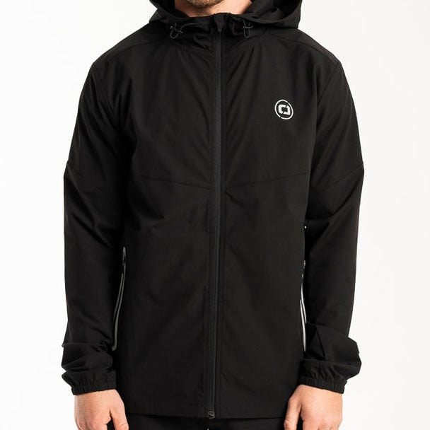 Certified Apex Jacket - Black