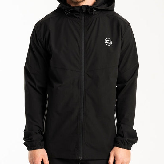 Certified Apex Jacket - Black