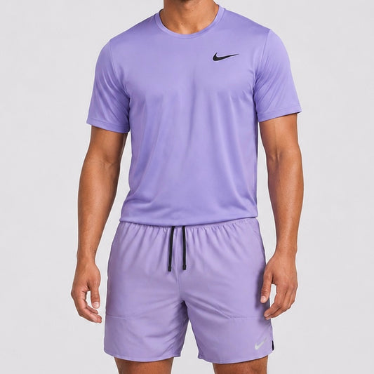 Nike Pro & Flex Set - Hydra Purple