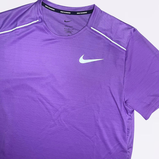 Nike Miler Tee Light Purple
