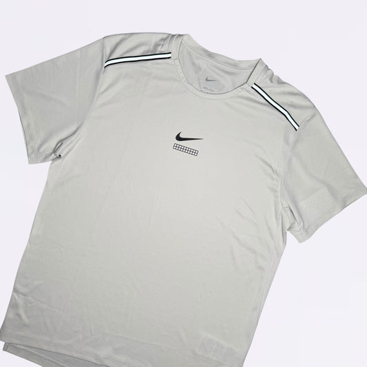 Nike Miler 4.0 Tee - Beige