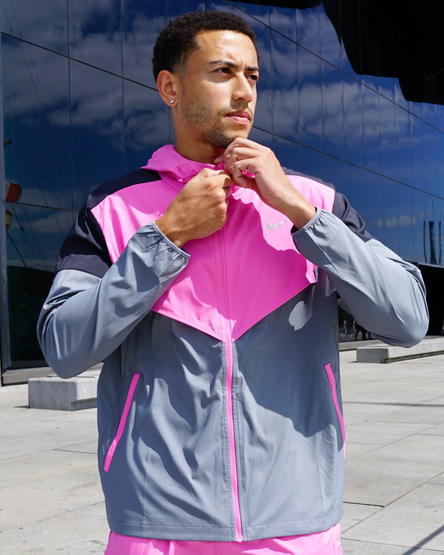 Nike Playful Pink 3 Piece Set
