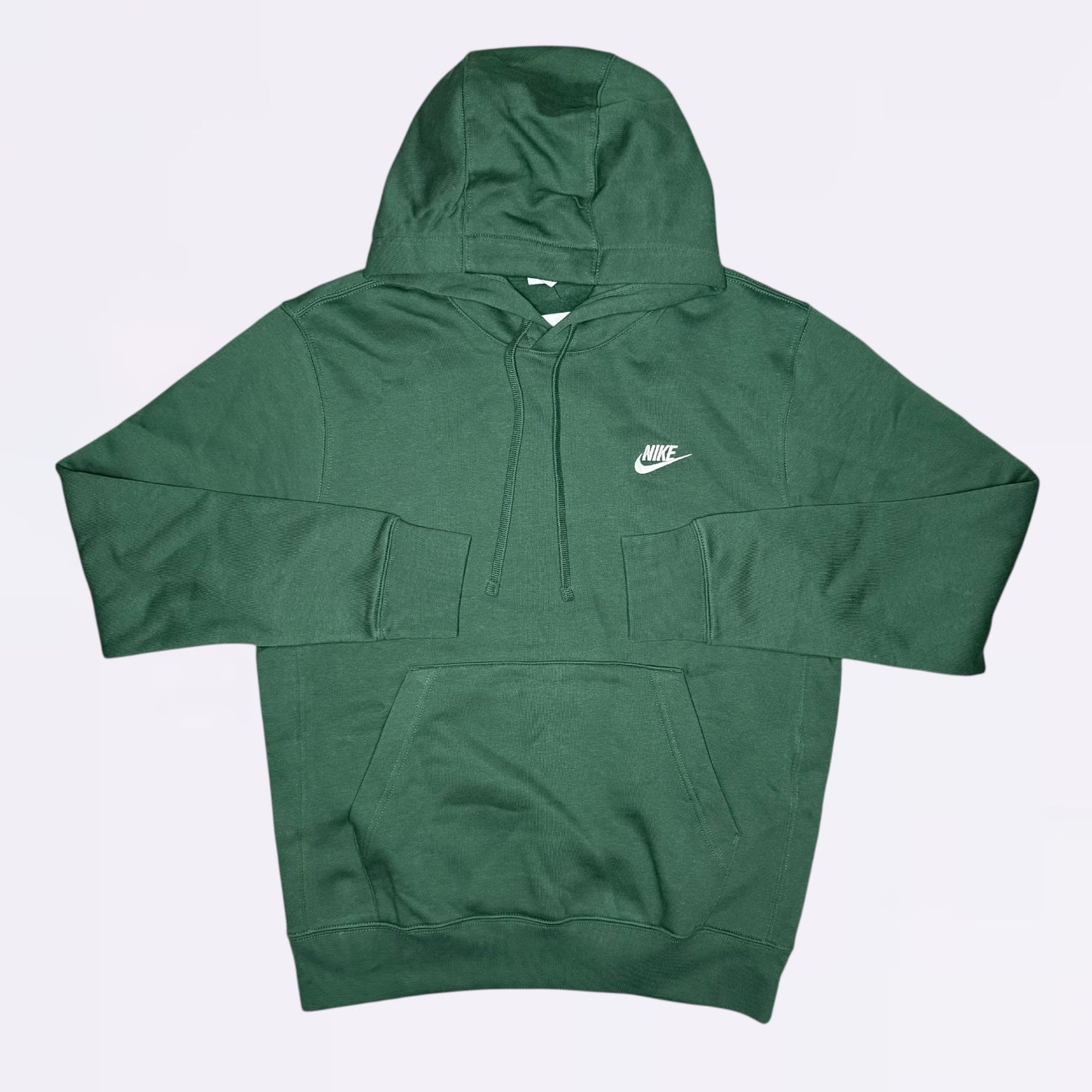 Nike Club Sport Hoodie - Green