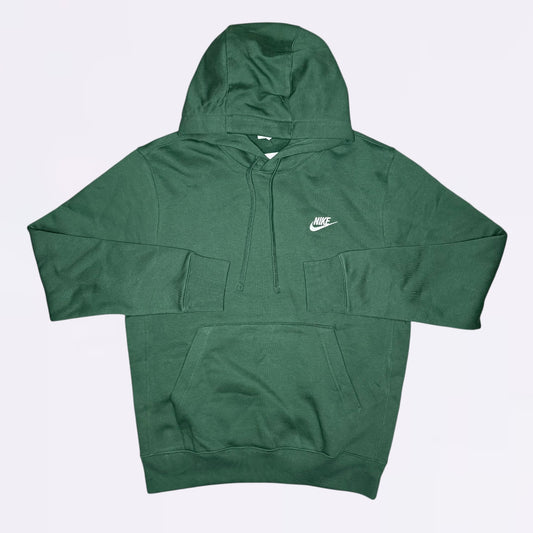 Nike Club Sport Hoodie - Green