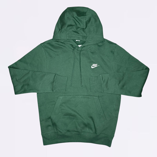Nike Club Sport Hoodie - Green