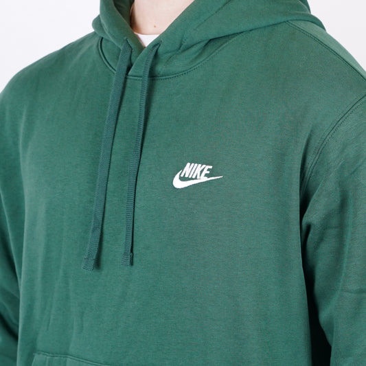 Nike Club Sport Hoodie - Green