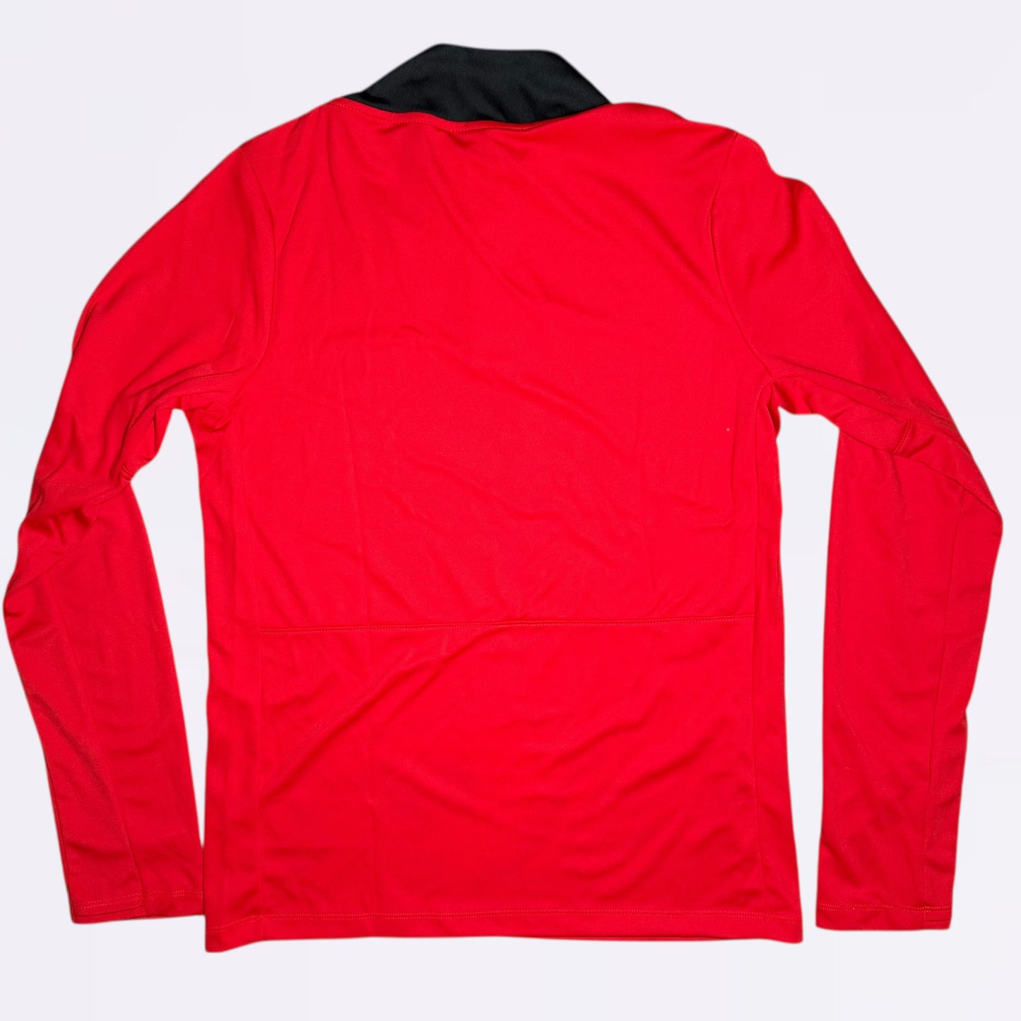 Nike Academy Pro Drill Half Zip Red
