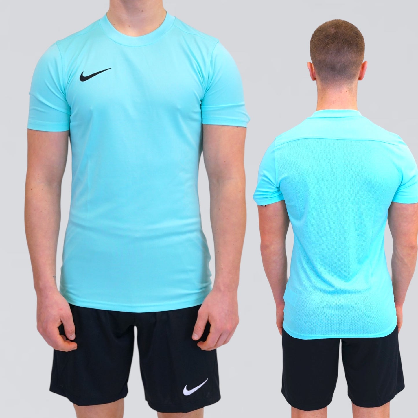 Nike Dri Fit Set - Mint Green / Black