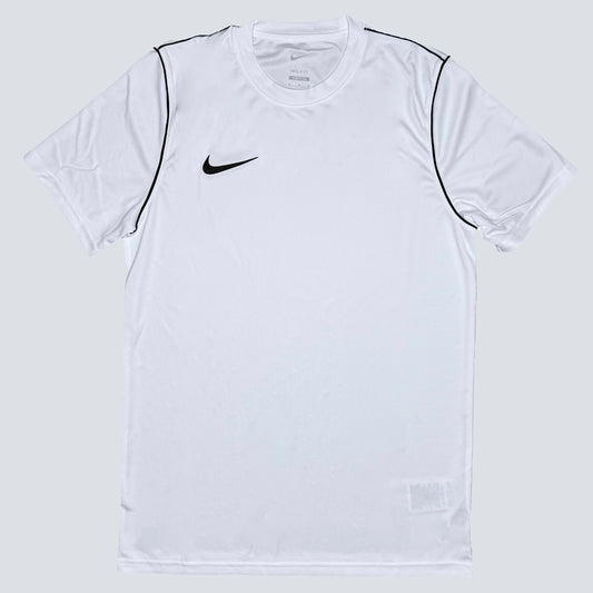 Nike Dri Fit 2.0 Tee - White (Junior)