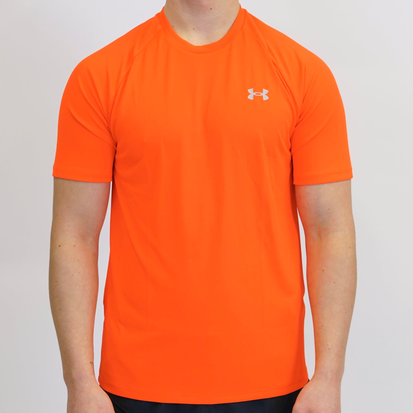 Under Armour Tech Reflect Tee Orange