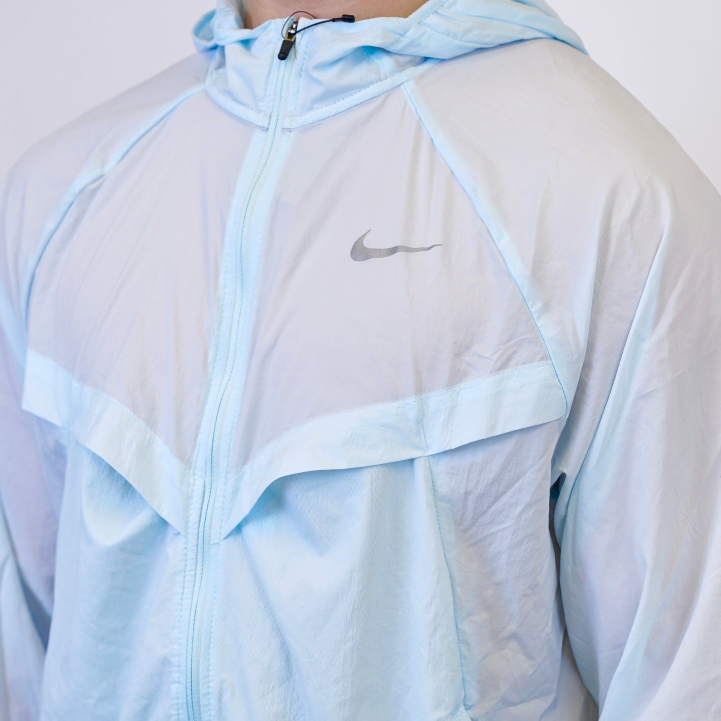 Nike Windrunner Baby Blue