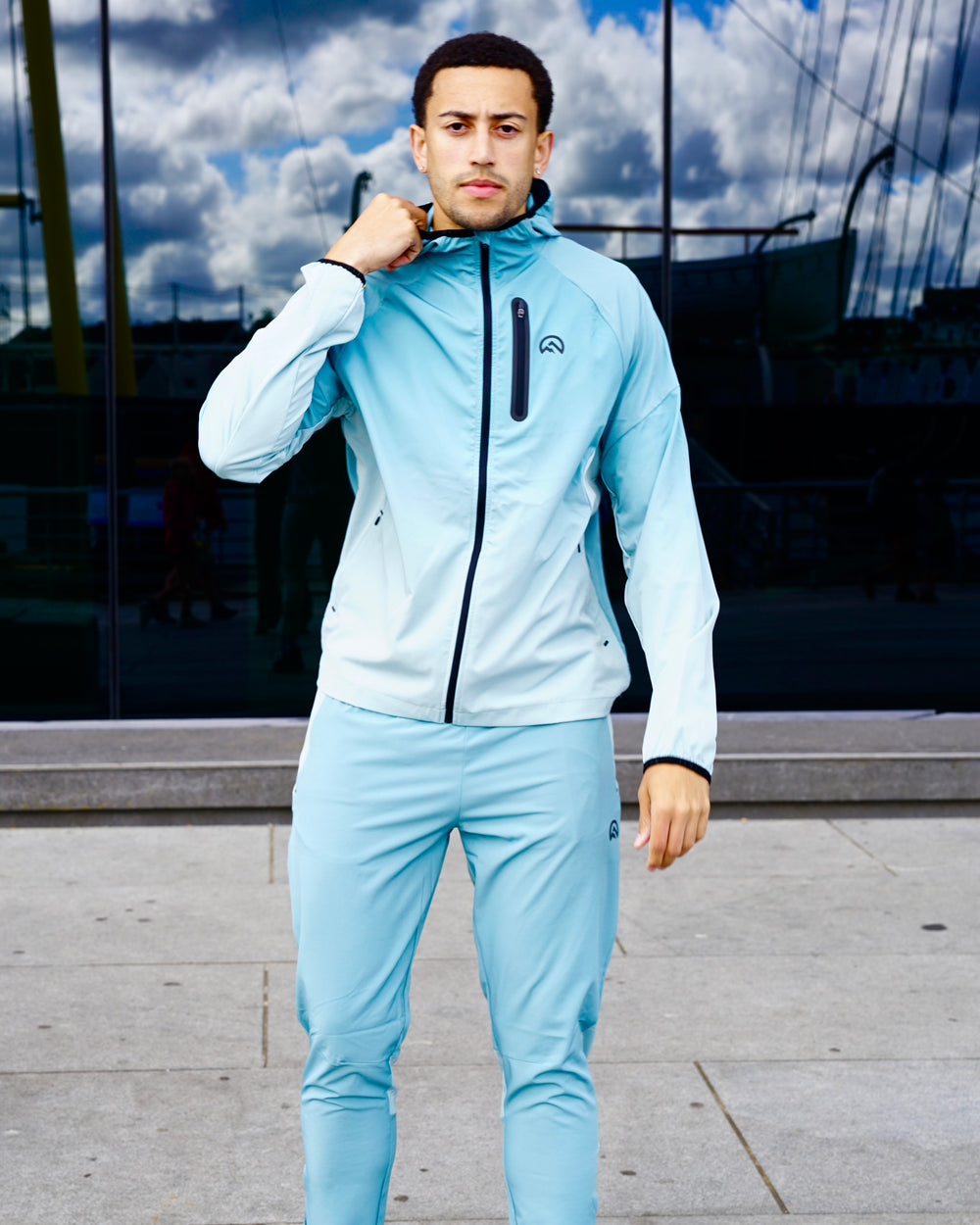 Flux Gradient 3 Piece Set - Midnight Green