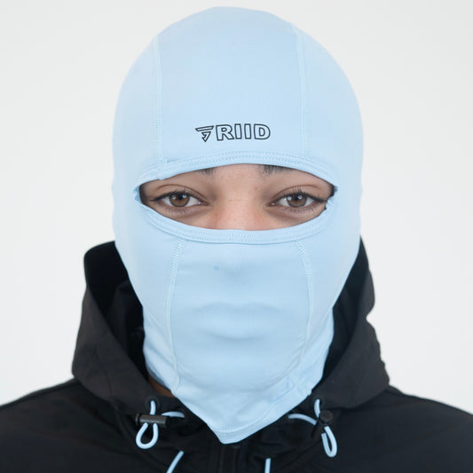 GRIID Bally Jacket - Blue / Black / Grey