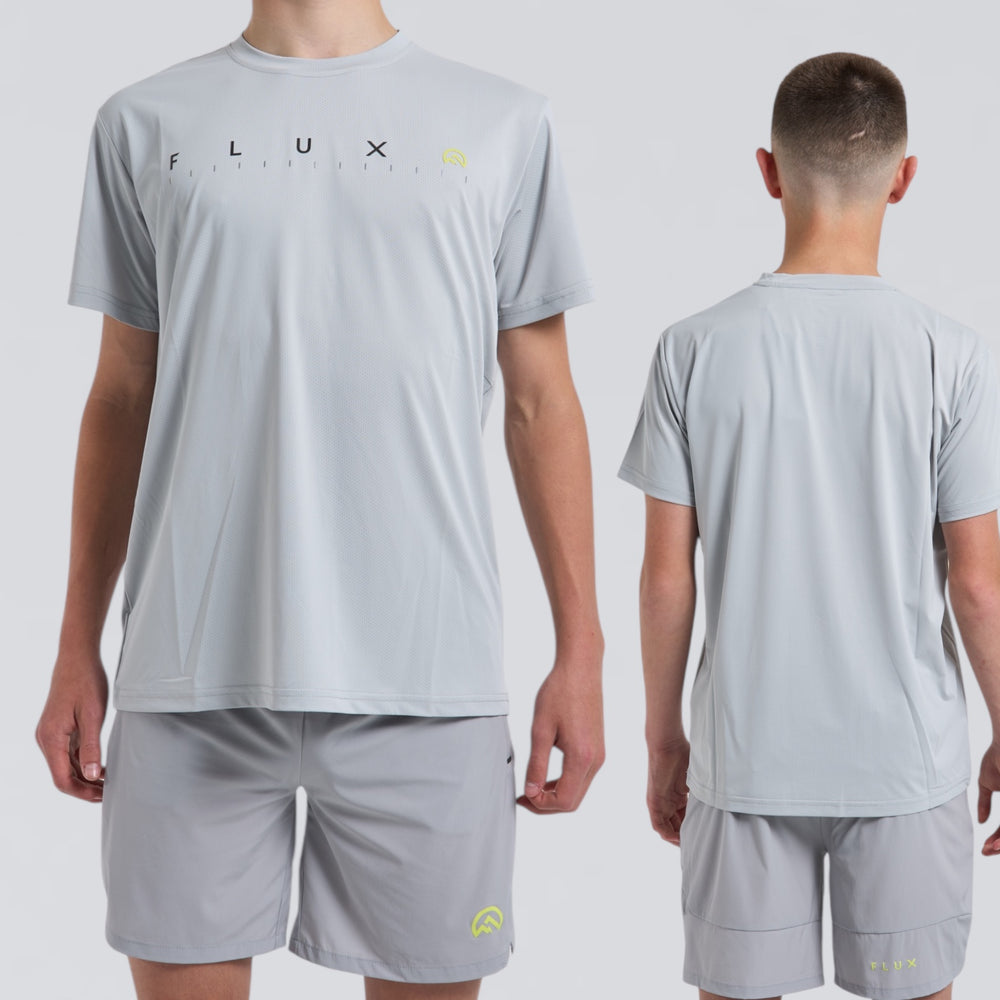 Flux Graphic Set - Grey (Junior)
