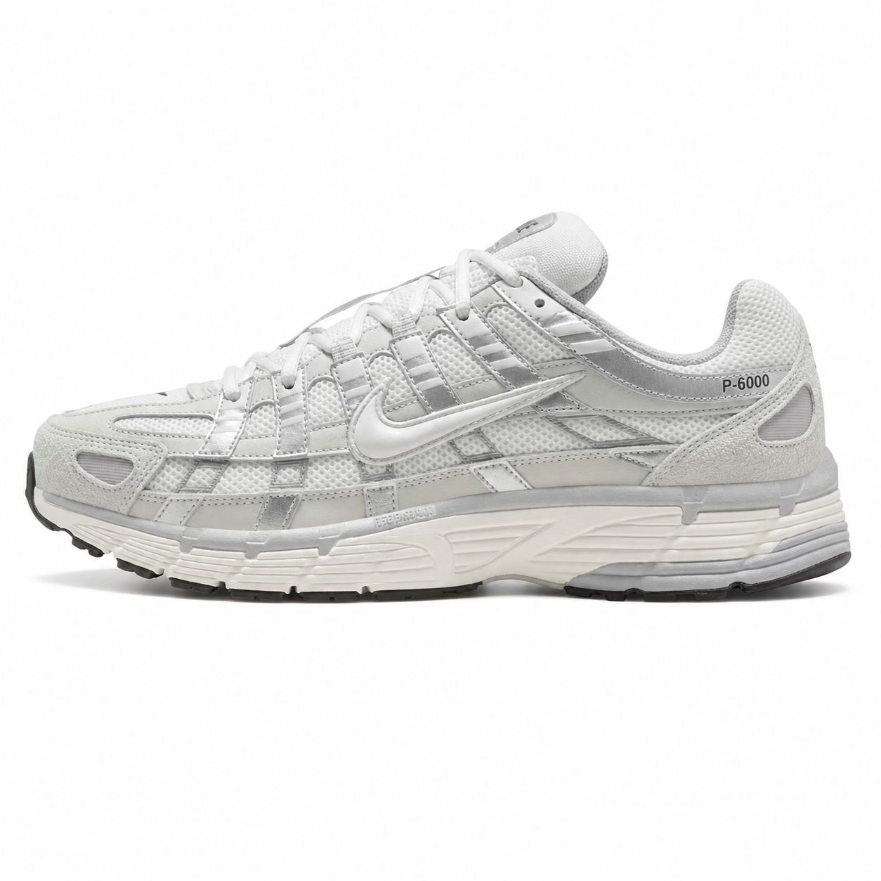 Nike P-6000 Light Bone Pale Ivory