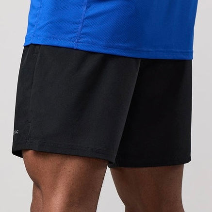 Gym King Energy Linear Shorts - Black