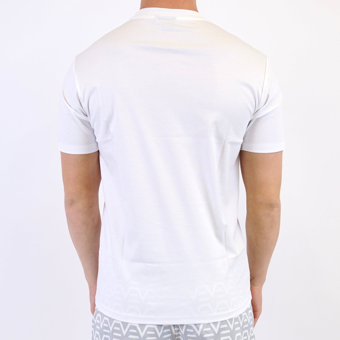 ENVI Digital Reef Tee  - White / Grey