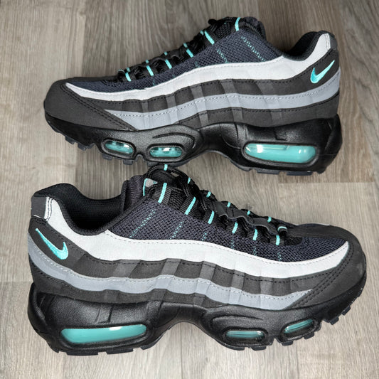 Nike Air Max 95 Black Tiffany (Junior)
