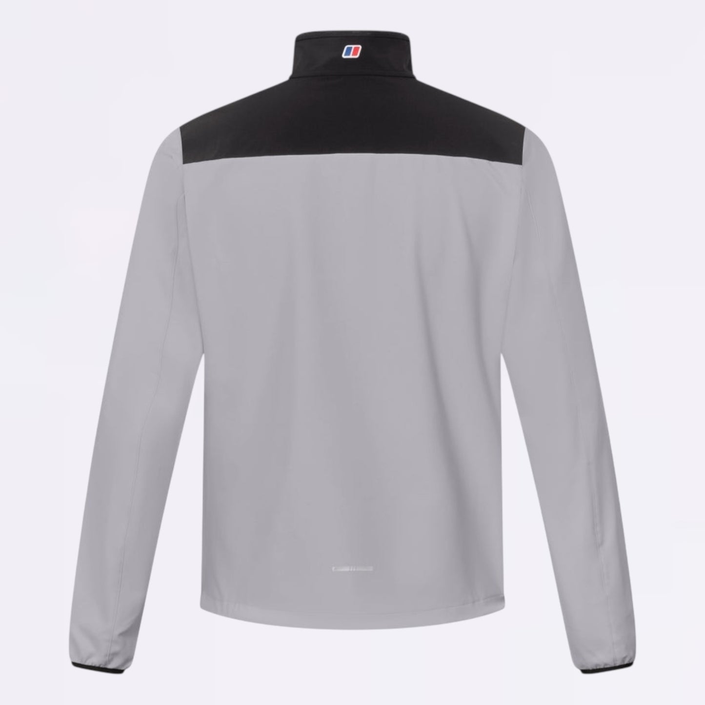 Berghaus Terrain Half Zip & Cargo Set - Light Grey / Black