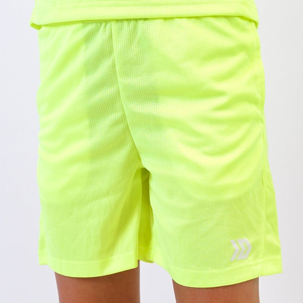 DASH Active Shorts - Volt (Junior)