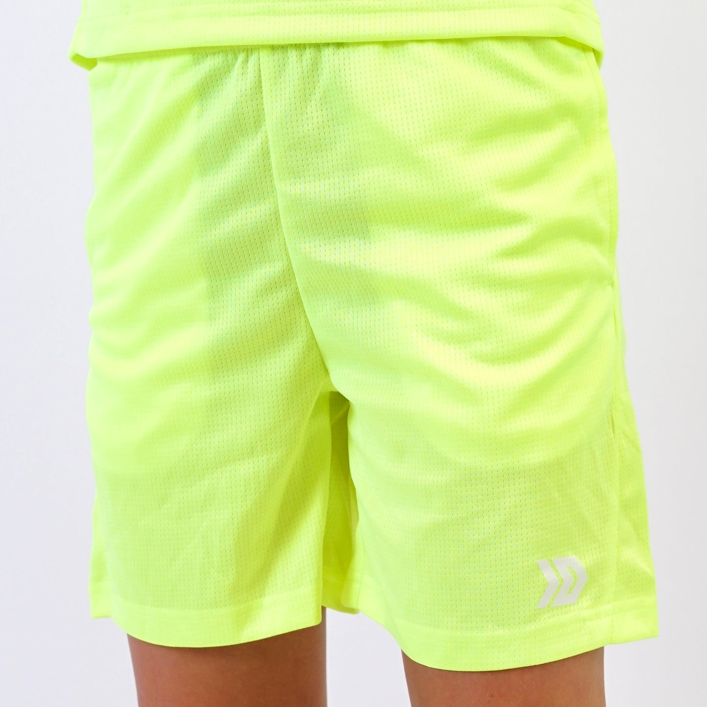 DASH Active Tee & Short Set - Volt (Junior)